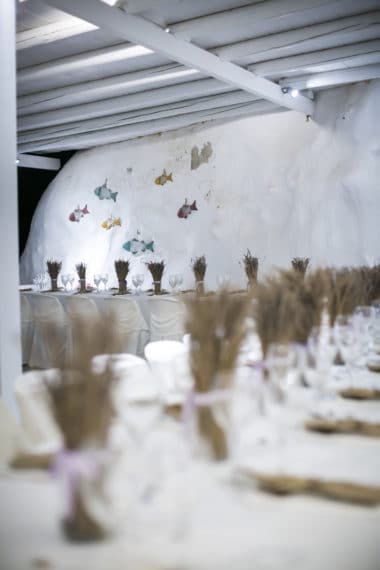 Akro Santorini - Naido Wedding