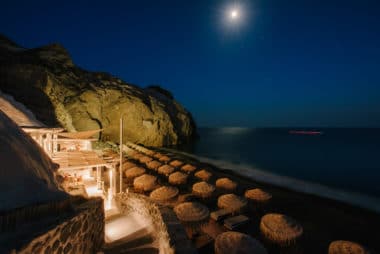 Akro Santorini - Naido Wedding