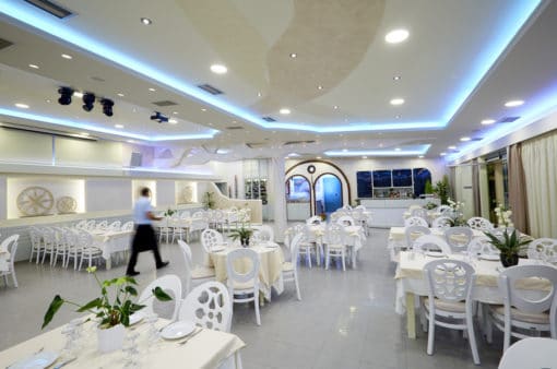 Mario Restaurant NaidoWedding Santorini