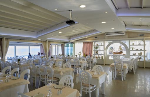 Mario Restaurant NaidoWedding Santorini