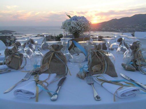 Naido Wedding Dioni Package Spetses Island