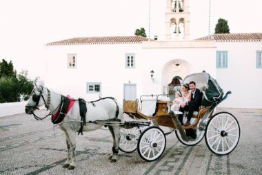 Naido Wedding Dioni Package Spetses Island