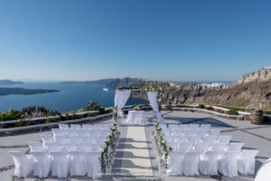 Oenochoe Package Naido Wedding Santorini