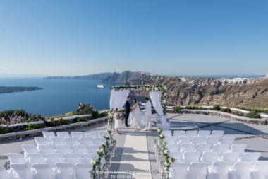 Venetsanos Winery NaidoWedding Santorini