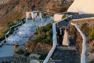 Venetsanos Winery NaidoWedding Santorini