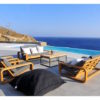 Aegean Resort in Mykonos - Naido Wedding