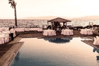 Alas Resort and Spa in Monemvasia - Naido Wedding