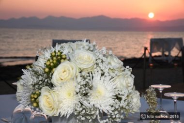 Alas Resort and Spa in Monemvasia - Naido Wedding