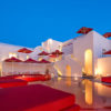Art Hotel in Santorini - Naido Wedding