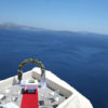 Canaves Oia in Santorini - Naido Wedding