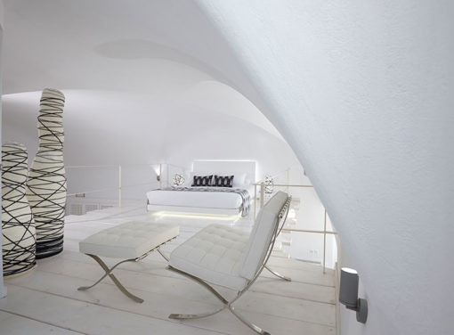 Dreams Luxury Suites in Santorini - Naido Wedding