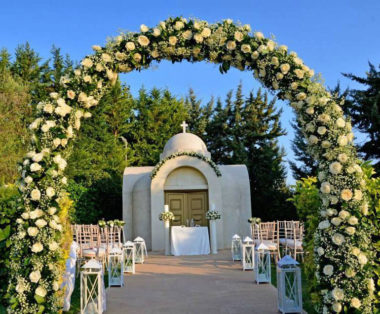 Rosetta - Naido Wedding