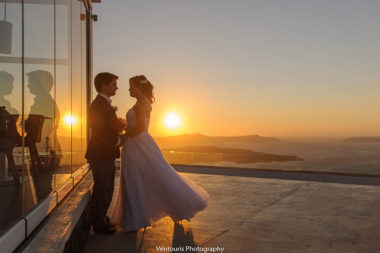 Santorini Photography by George Ventouris - Naido Wedding