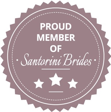 Santorini Brides